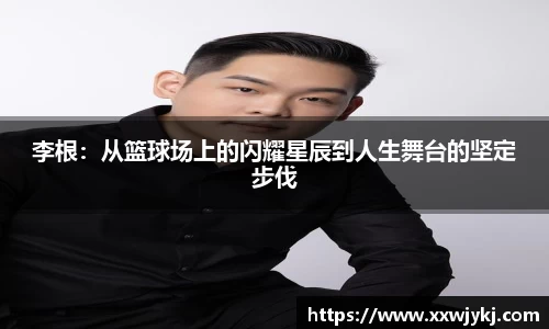 李根：从篮球场上的闪耀星辰到人生舞台的坚定步伐